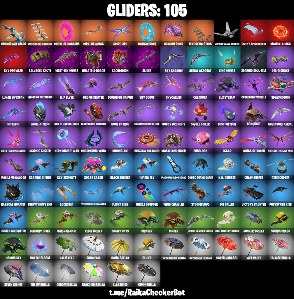 Fortnite Custom Account - 145 Skins | Trailblazer | Havoc