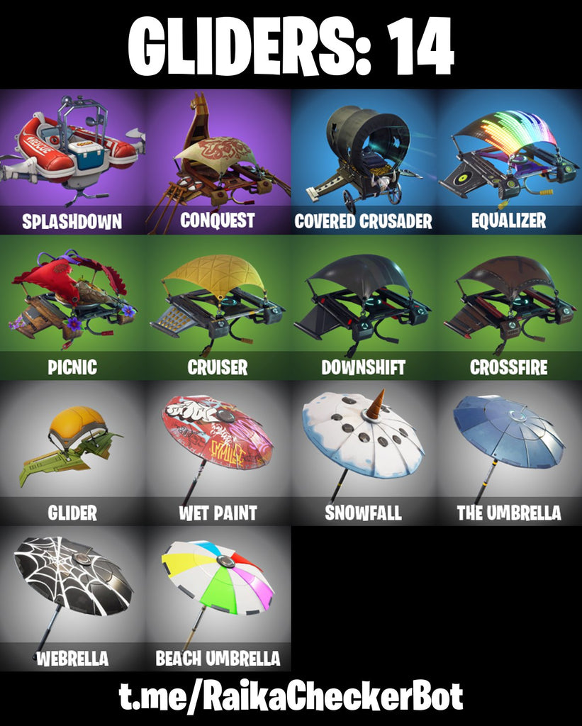 Fortnite Custom Account - 16 Skins | Trailblazer | Drift