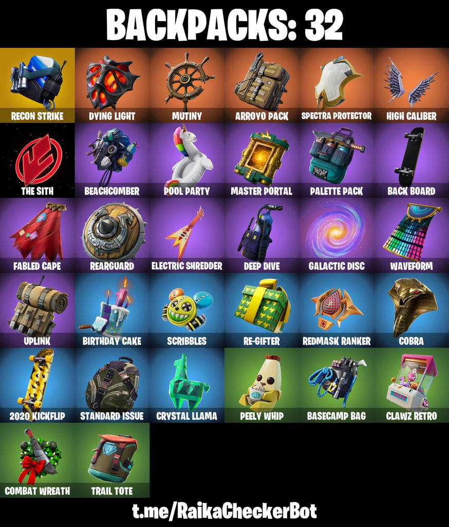 Fortnite Custom Account - 20 skins | Galaxy | Hybrid | Luxe