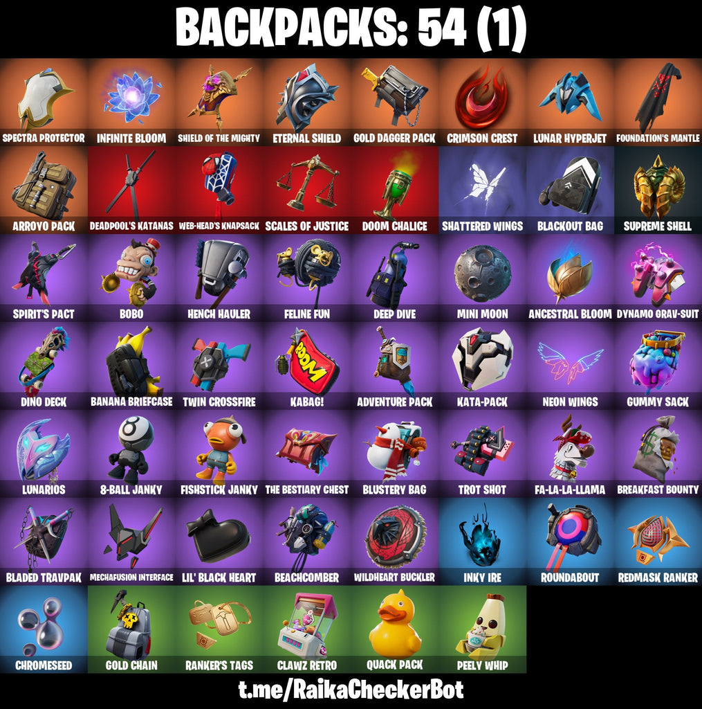 Fortnite Custom Account - 39 Skins | Gold Brutus | Gold