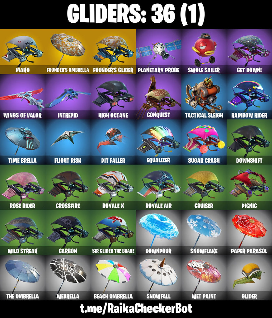 Fortnite Custom Account - 39 Skins | OG STW | Black Knight