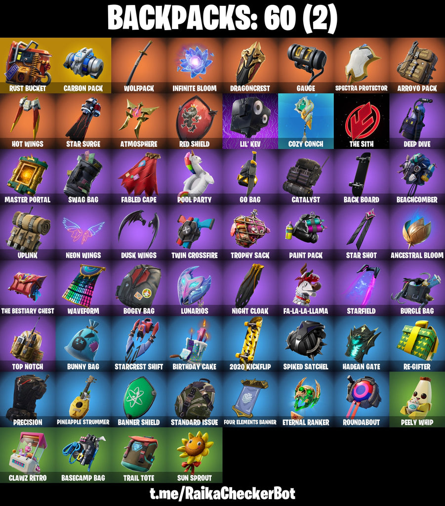 Fortnite Custom Account - 41 Skins | Rogue Agent | Catalyst