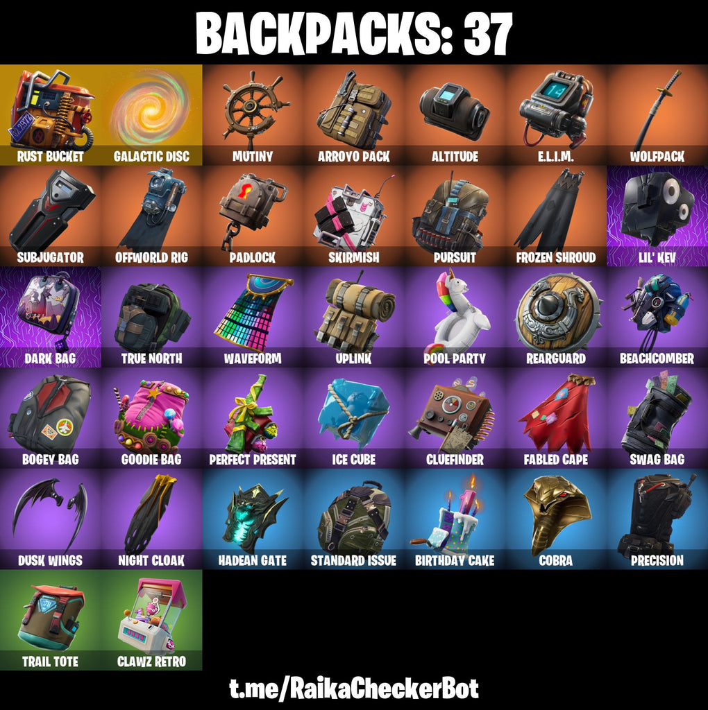 Fortnite Custom Account - 42 Skins | Galaxy | Trailblazer