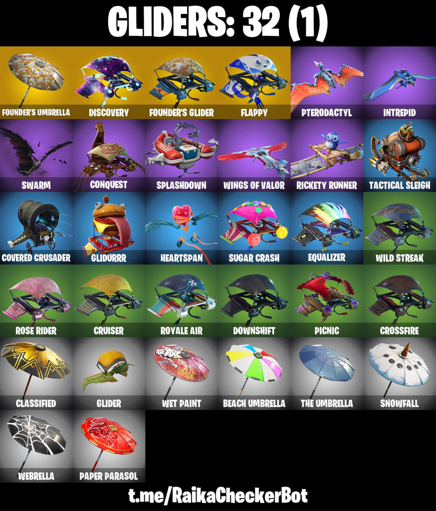 Fortnite Custom Account - 42 Skins | Galaxy | Trailblazer