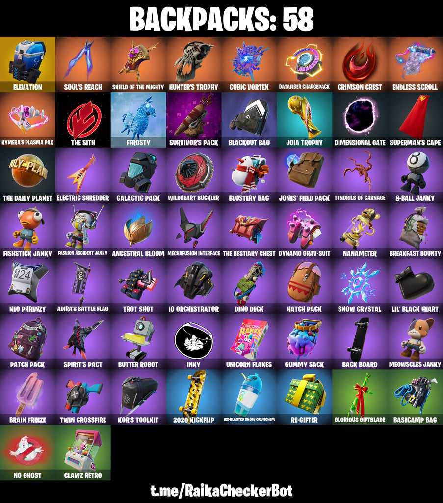 Fortnite Custom Account - 45 Skins | Neo Versa | Cloud