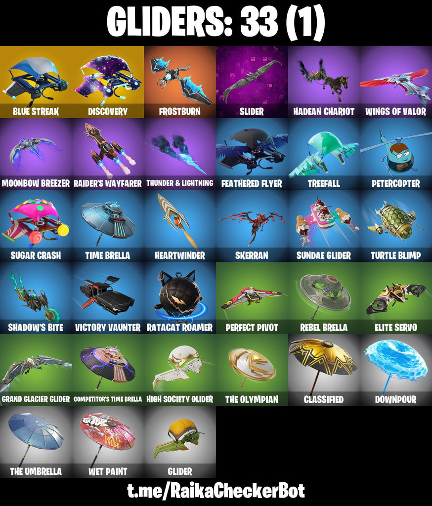 Fortnite Custom Account - 50 Skins | Galaxy | Trailblazer