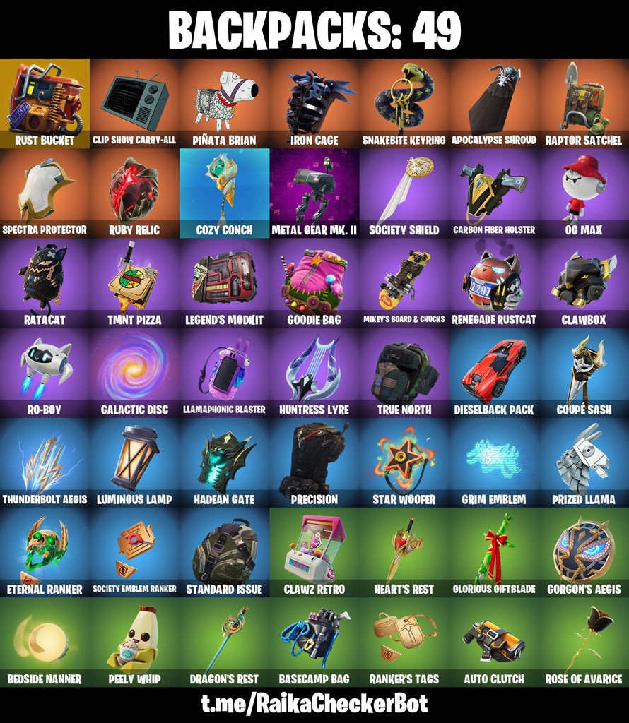 Fortnite Custom Account - 50 Skins | Galaxy | Trailblazer