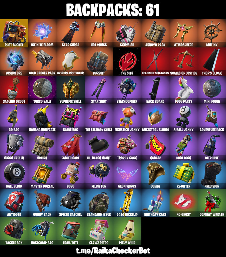 Fortnite Custom Account - 50 Skins | OG STW | Gold Midas