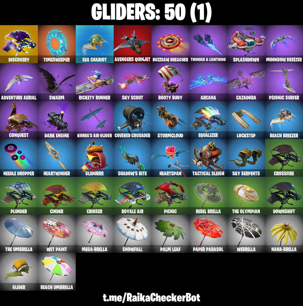 Fortnite Custom Account - 62 Skins | Galaxy | The Ice King