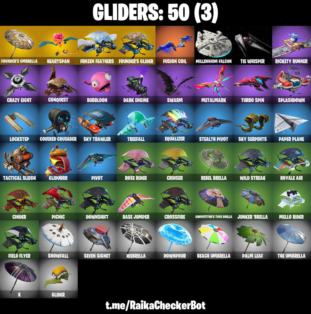 Fortnite Custom Account - 62 Skins | OG STW | Wonder