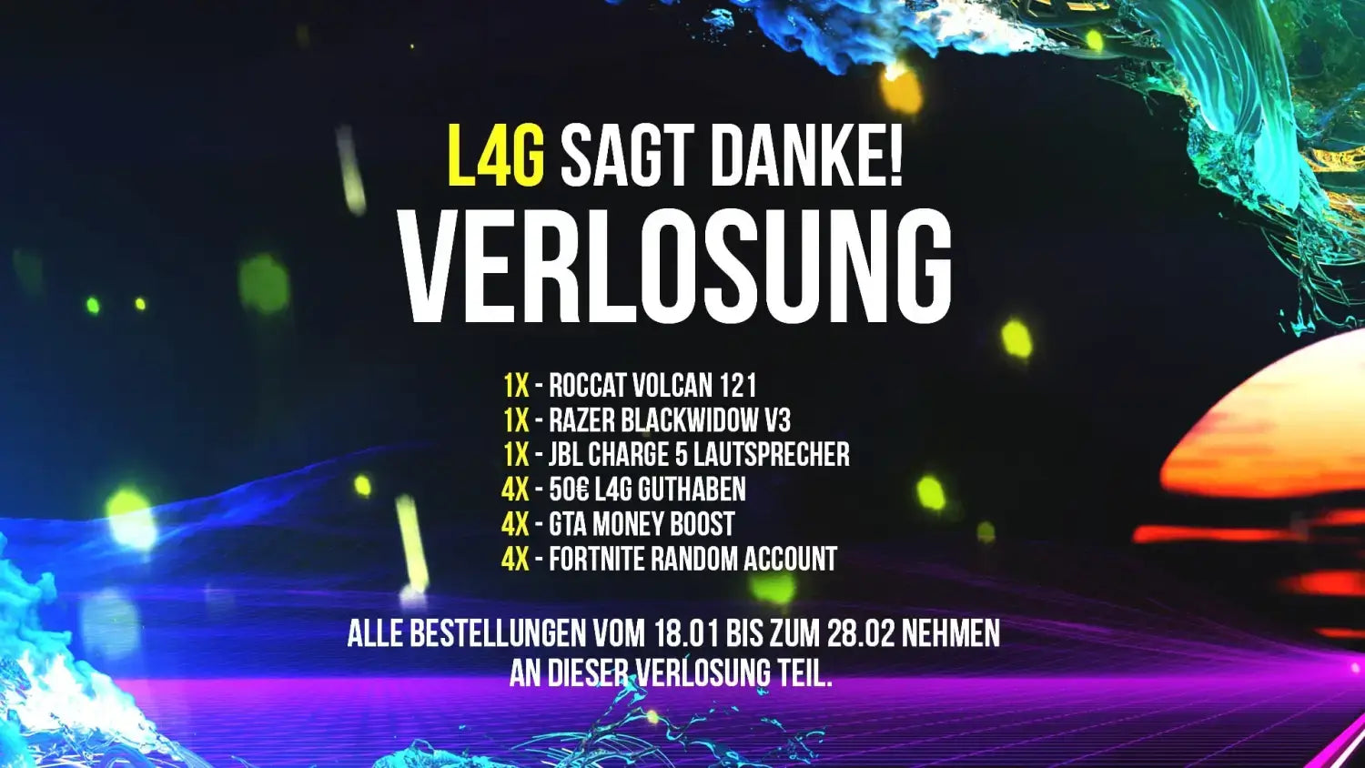 L4G verlosung