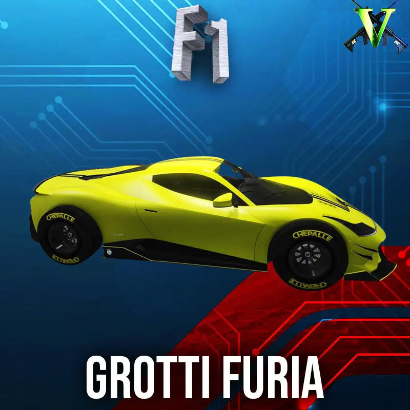 PC - GTA V Formel 1 Modded Car Pack - Grand Theft Auto V