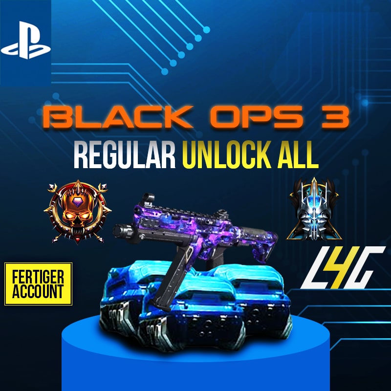 black ops 3 unlock all boost