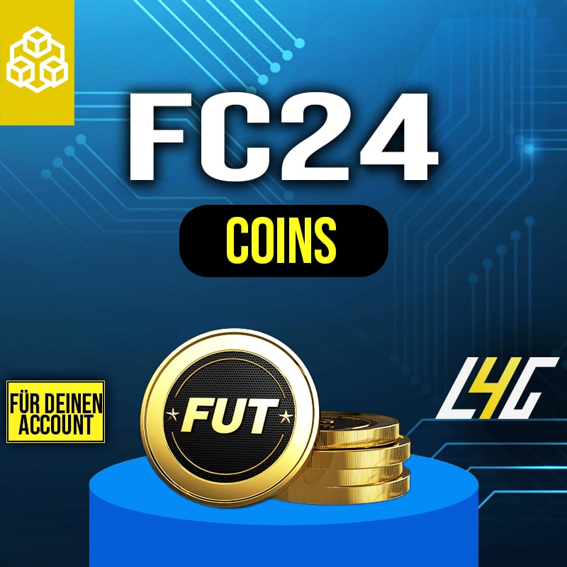 FC24 Coins