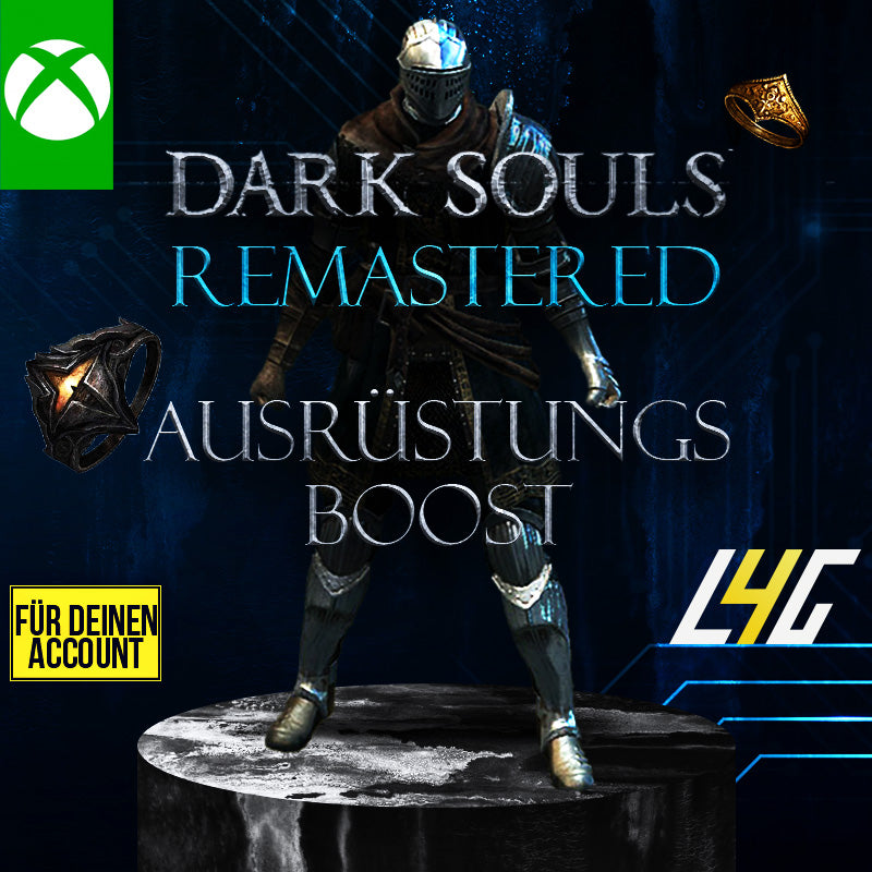 XBox One / Series - Dark Souls Remastered Ausrüstungs