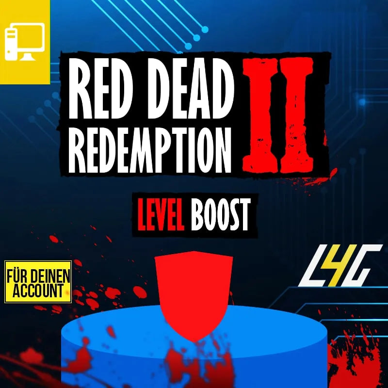 rdr 2 level boost