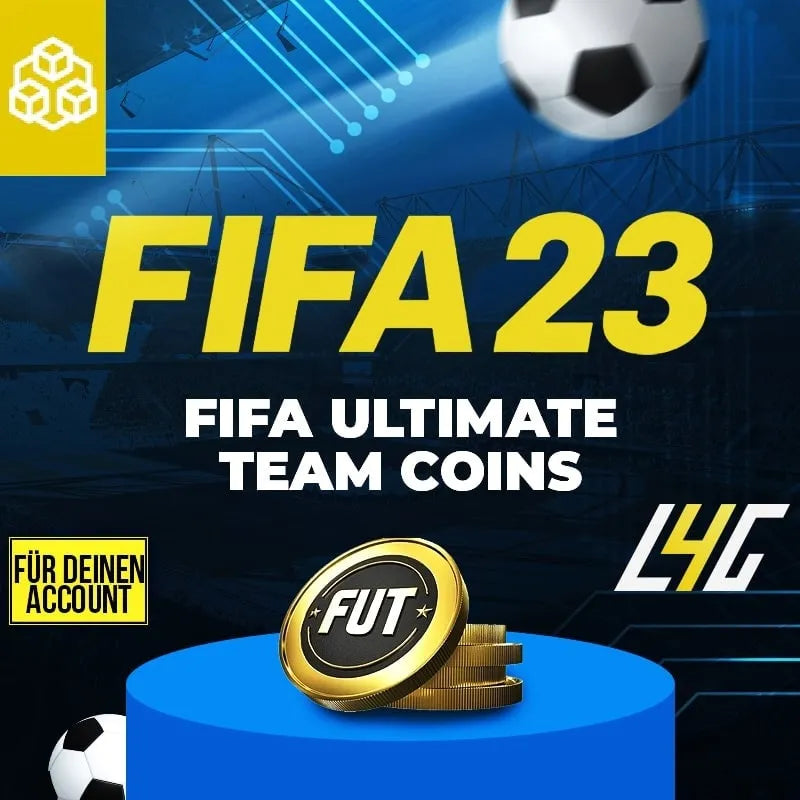 PS4/5 - FIFA 23 Coins