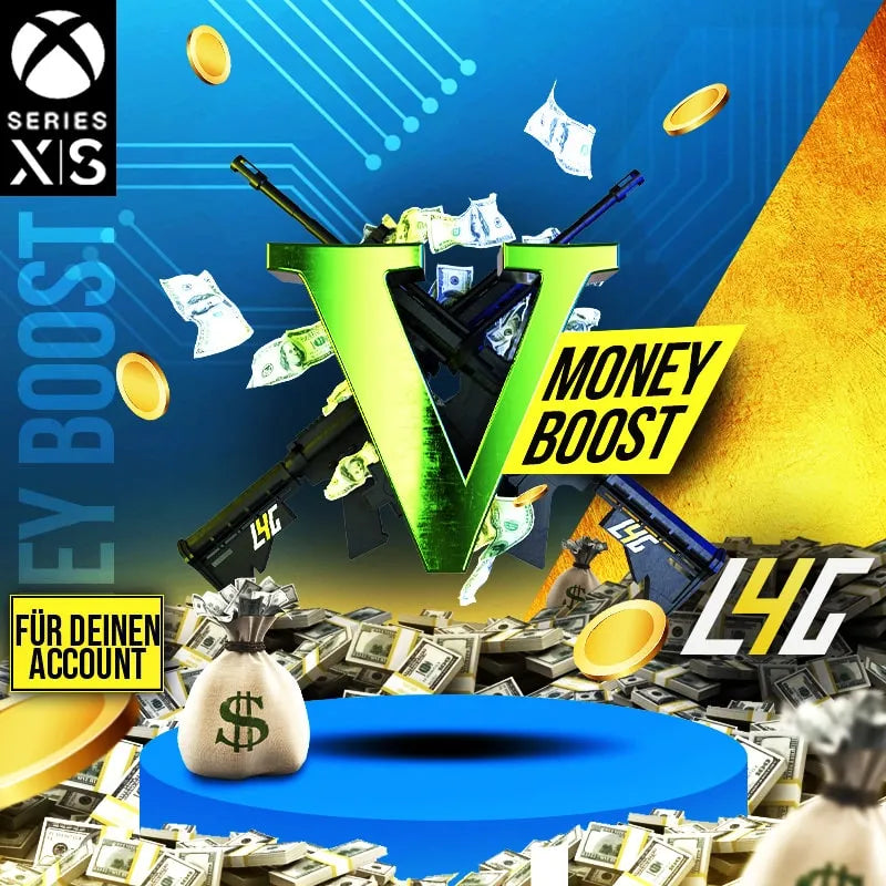 xbox one x gta geld kaufen