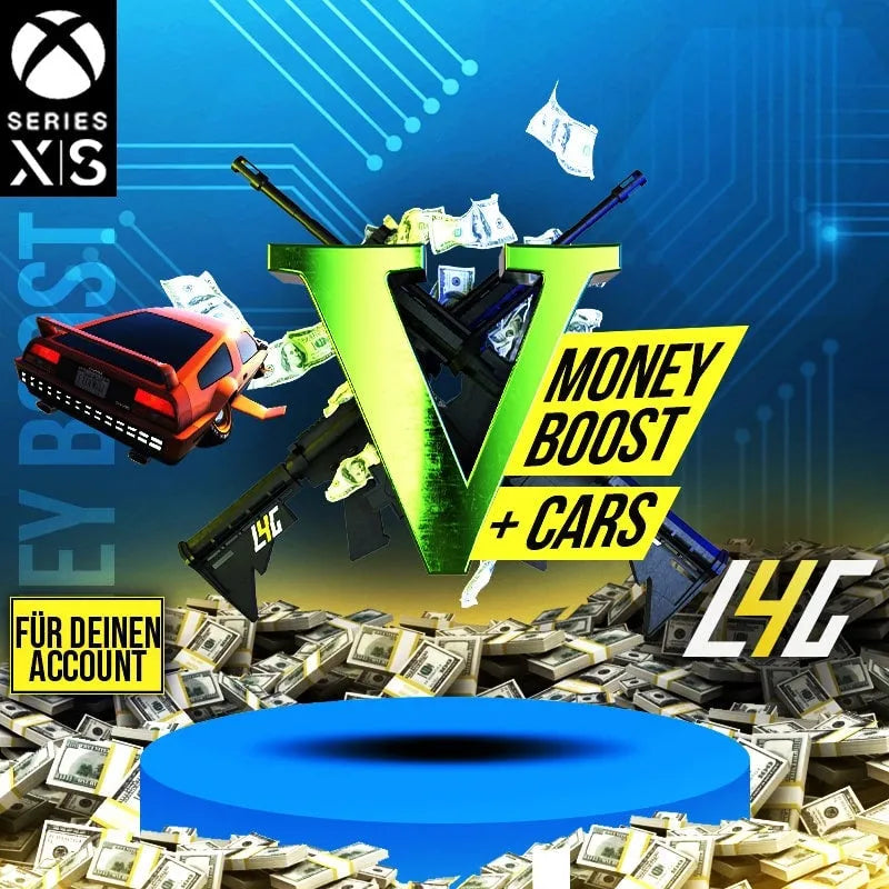 gta xbox series x money boost
